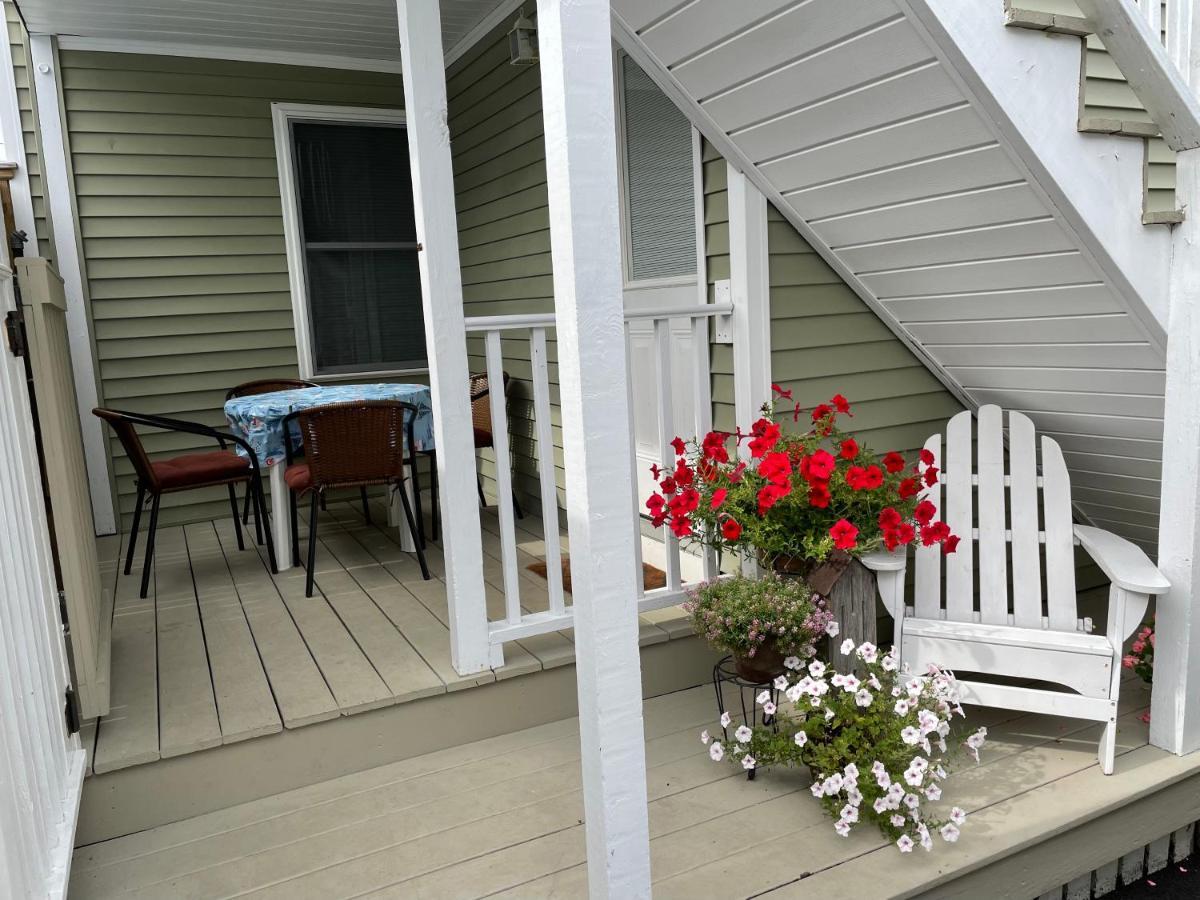 Moontide Motel, Apartments, And Cabins Old Orchard Beach Exterior foto