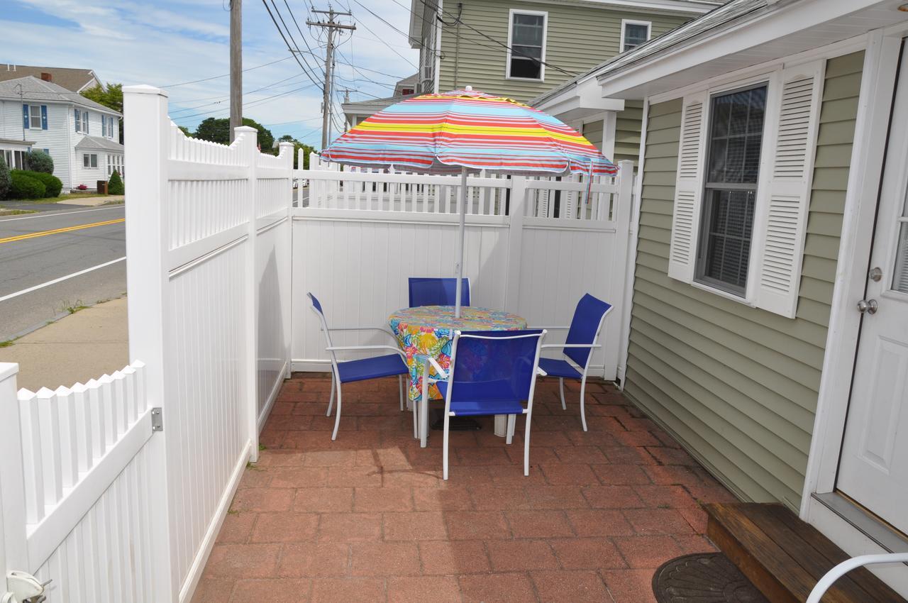 Moontide Motel, Apartments, And Cabins Old Orchard Beach Exterior foto