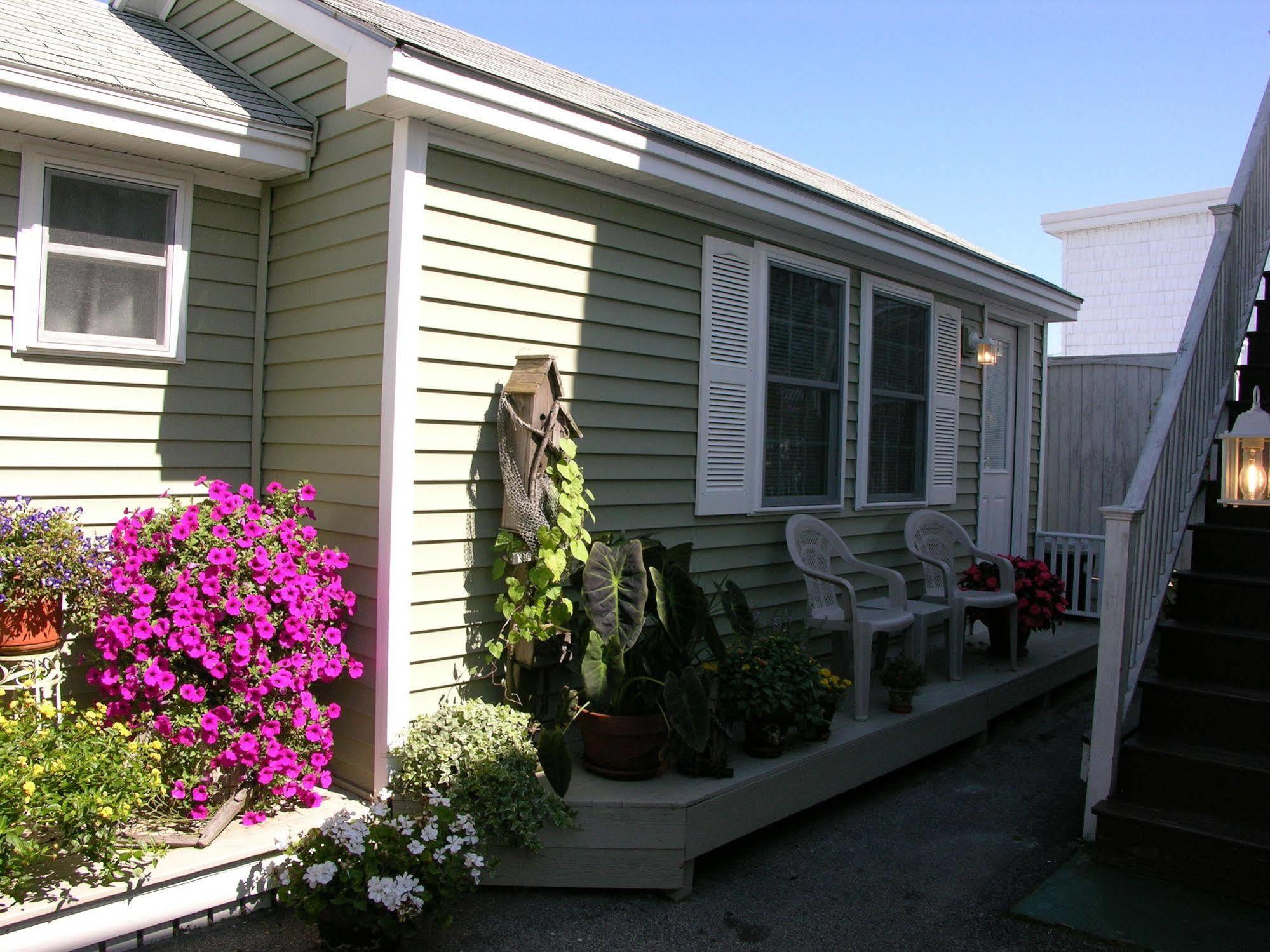 Moontide Motel, Apartments, And Cabins Old Orchard Beach Exterior foto