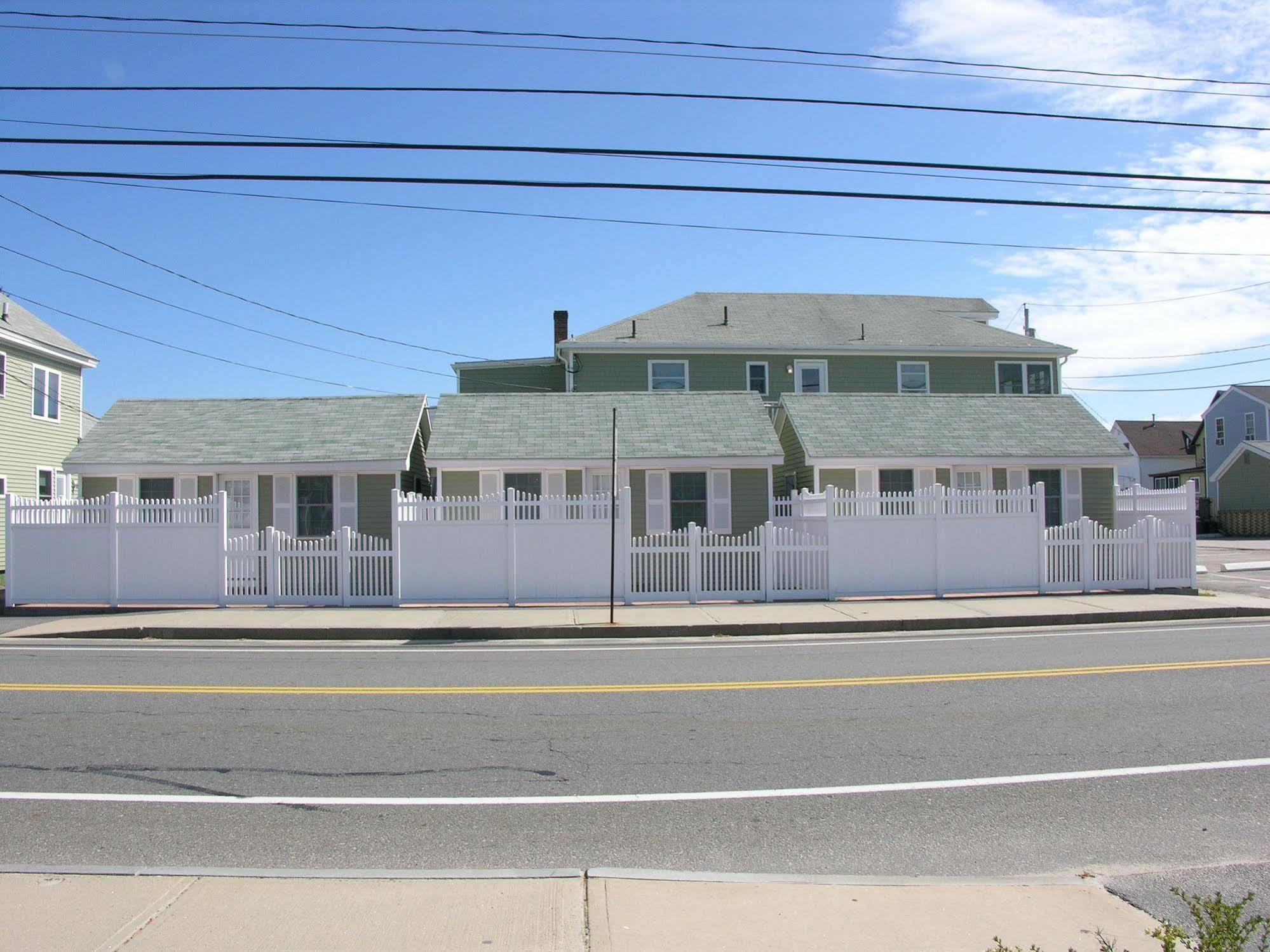 Moontide Motel, Apartments, And Cabins Old Orchard Beach Exterior foto