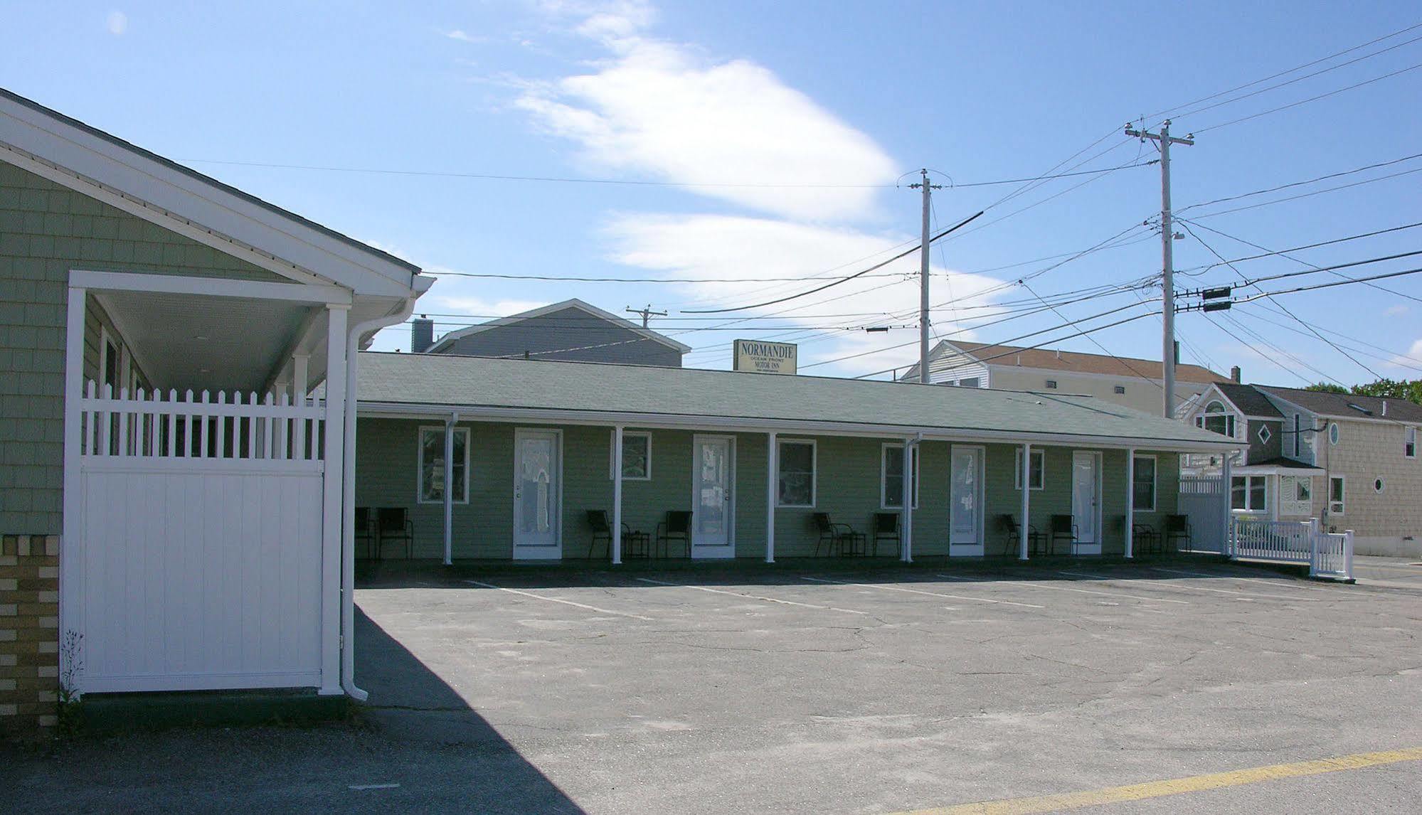 Moontide Motel, Apartments, And Cabins Old Orchard Beach Exterior foto