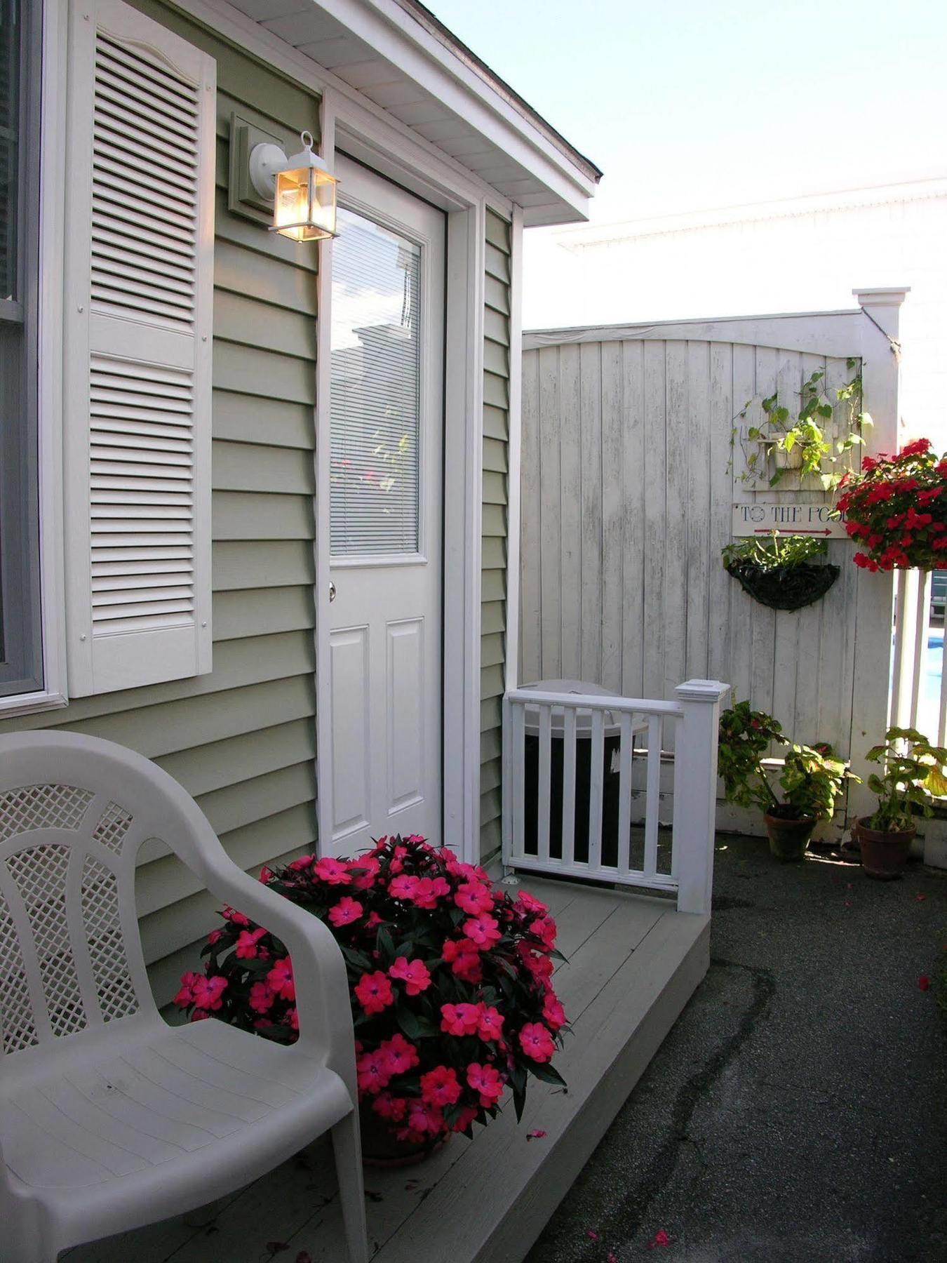 Moontide Motel, Apartments, And Cabins Old Orchard Beach Exterior foto